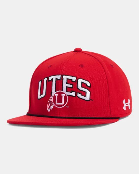 UA Huddle Collegiate Mens Cap Product Image