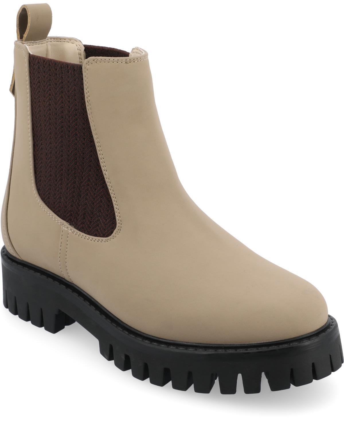 Journee Collection Womens Alara Booties Product Image
