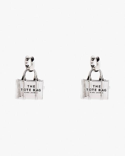 The Tote Bag Earrings Product Image