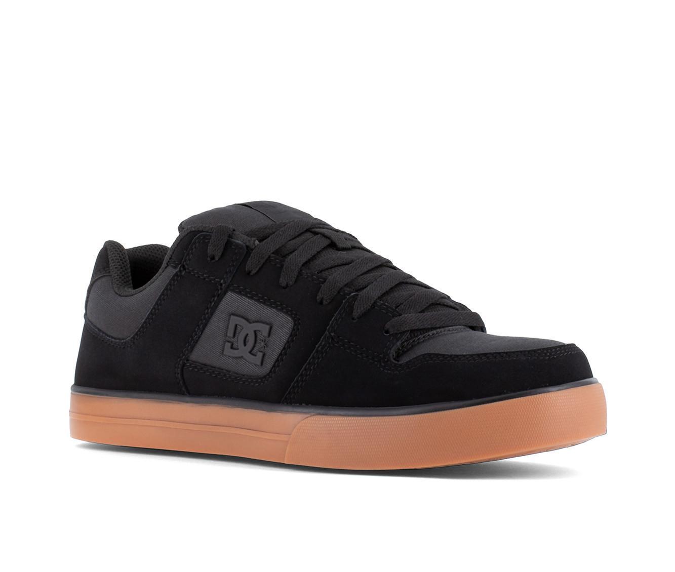 Men's DC Pure Lo EH Slip Resistant Work Shoes Product Image