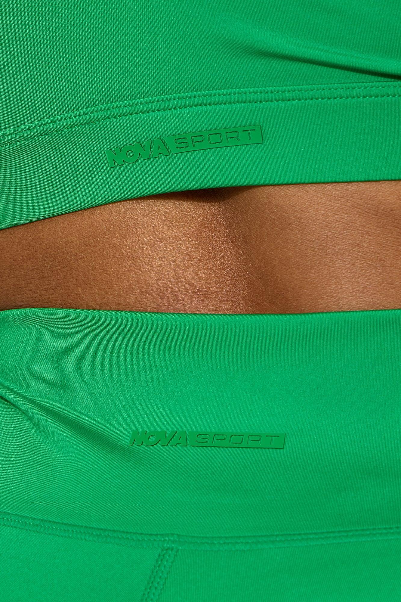 Made For It Elevate Active Set - Kelly Green Product Image