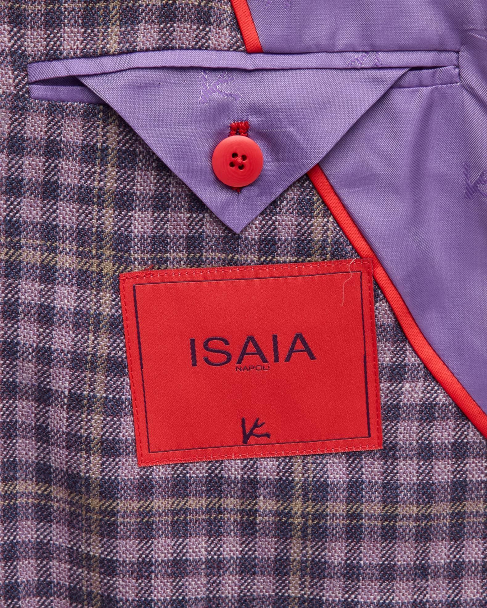 Men's Check Wool-Blend Sport Coat Product Image