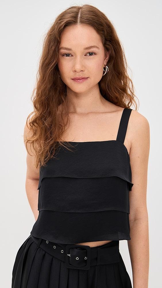 Ramy Brook Sloan Blouse | Shopbop Product Image