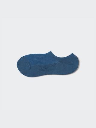 Mens Pile Low Cut Socks US8-US11 UNIQLO US Product Image