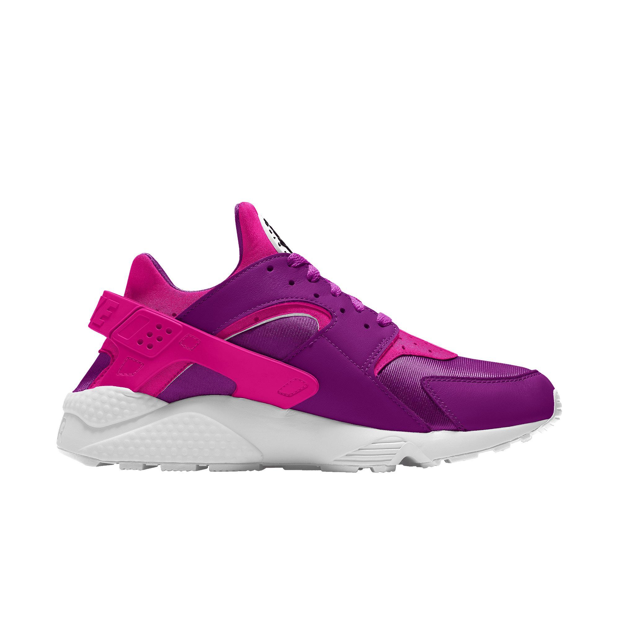 Nike Air Huarache By You Custom Women's Shoes Product Image