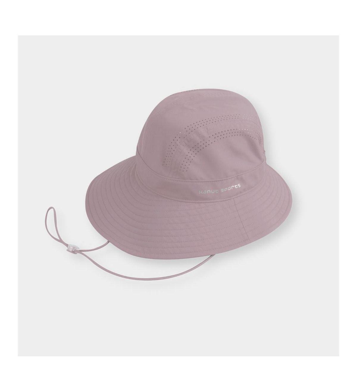 Kanut Sports Womens Ponytail Opening Costilla Bucket Hat Product Image