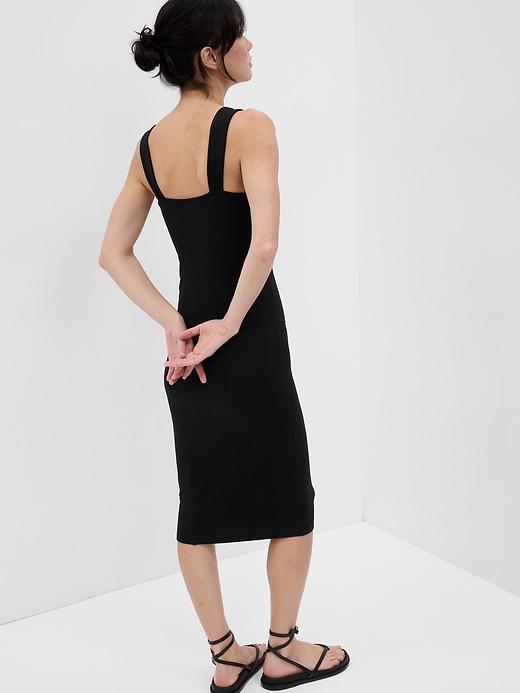 Bodycon Midi Dress Product Image