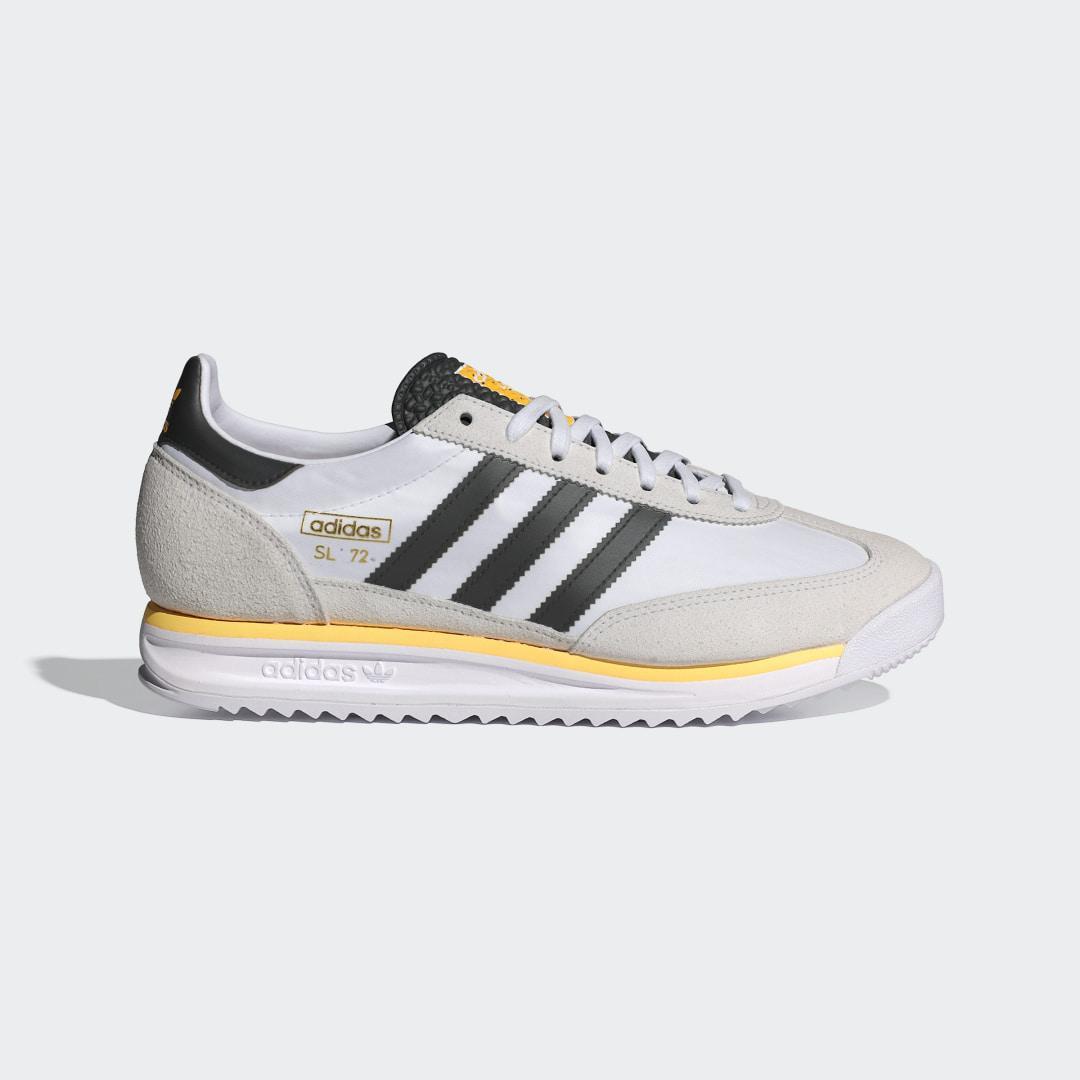 adidas SL 72 RS Shoes Light Blue M 10.5 / W 11.5 Mens Product Image