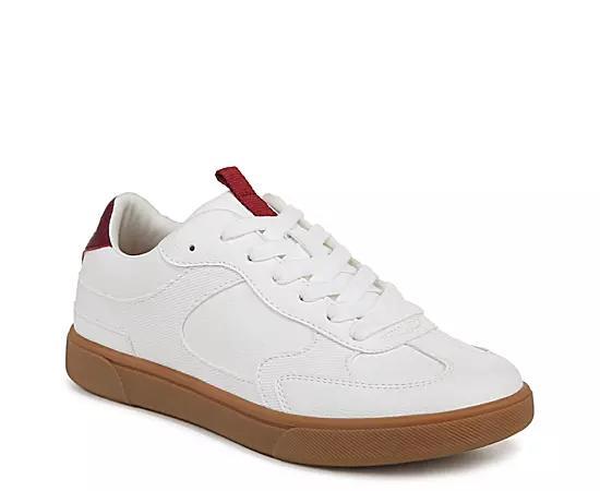 Blowfish Malibu Tastic Women's Sneakers, Size: 7.5, Silver White Product Image