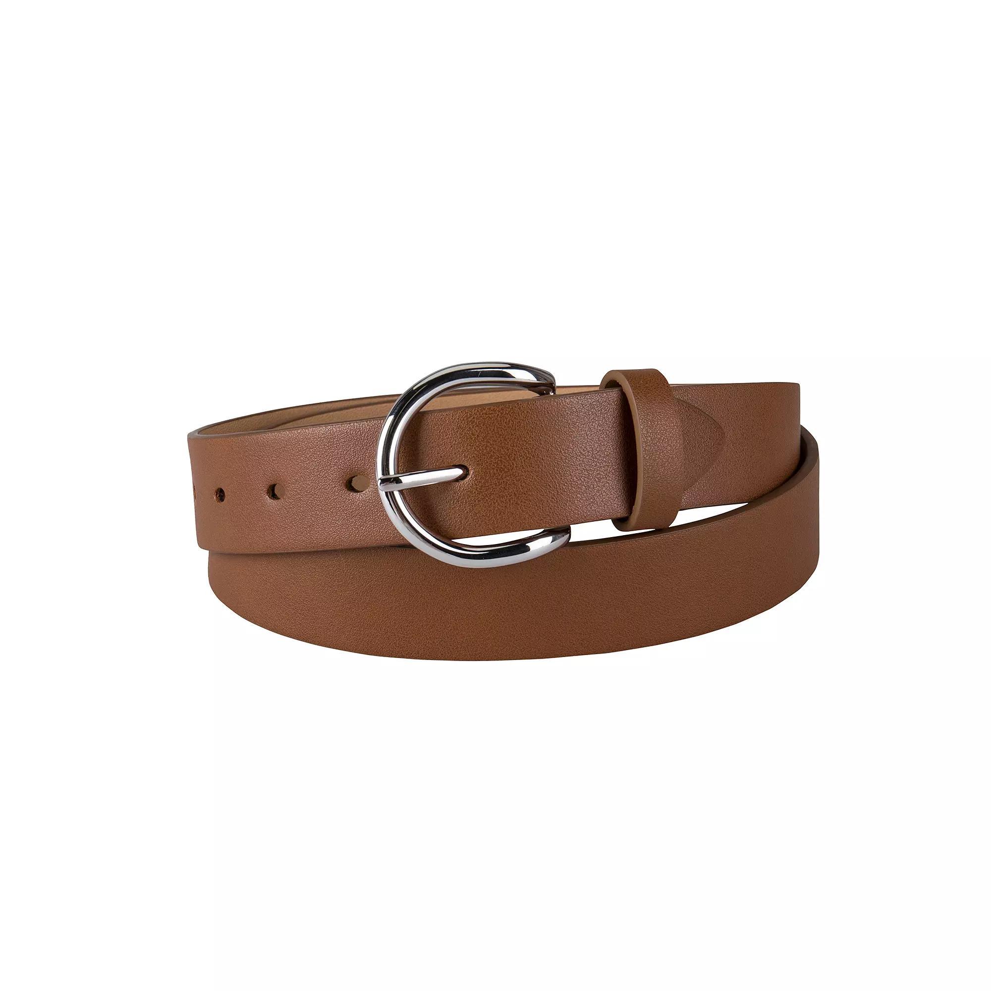 Womens & Plus LC Lauren Conrad Stretch Trouser Belt Product Image