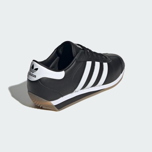 adidas Country II Shoes Cloud White 11.5 Mens Product Image