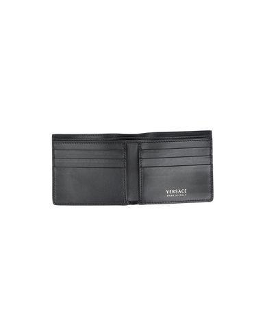 VERSACE Wallet In Black Product Image