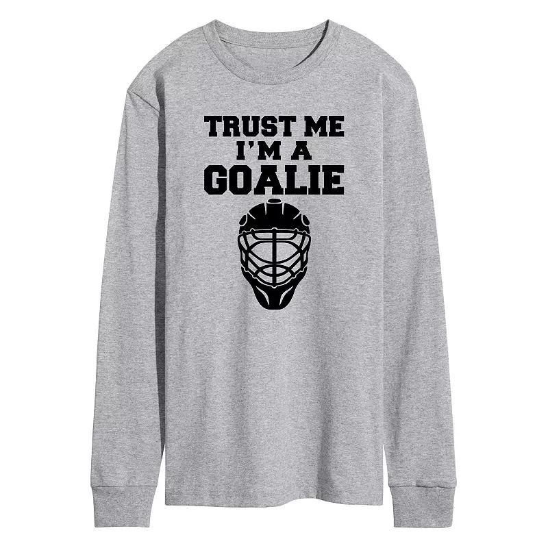 Mens Trust Me Goalie Tee Product Image
