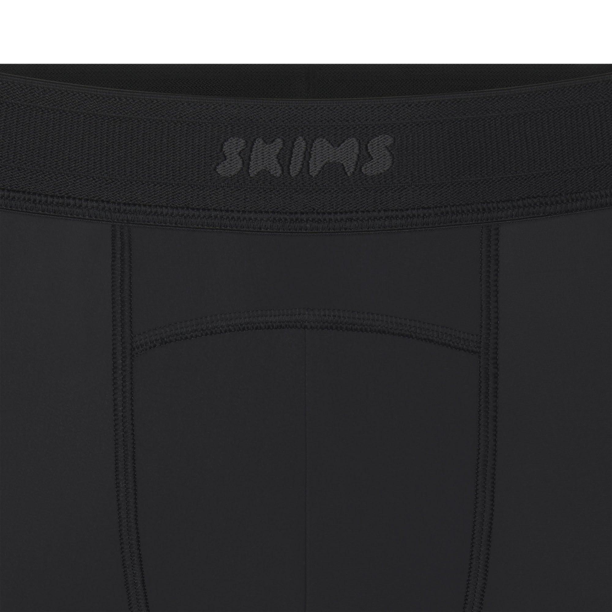 SKIMS SPORT MENS LEGGING | OBSIDIAN Product Image
