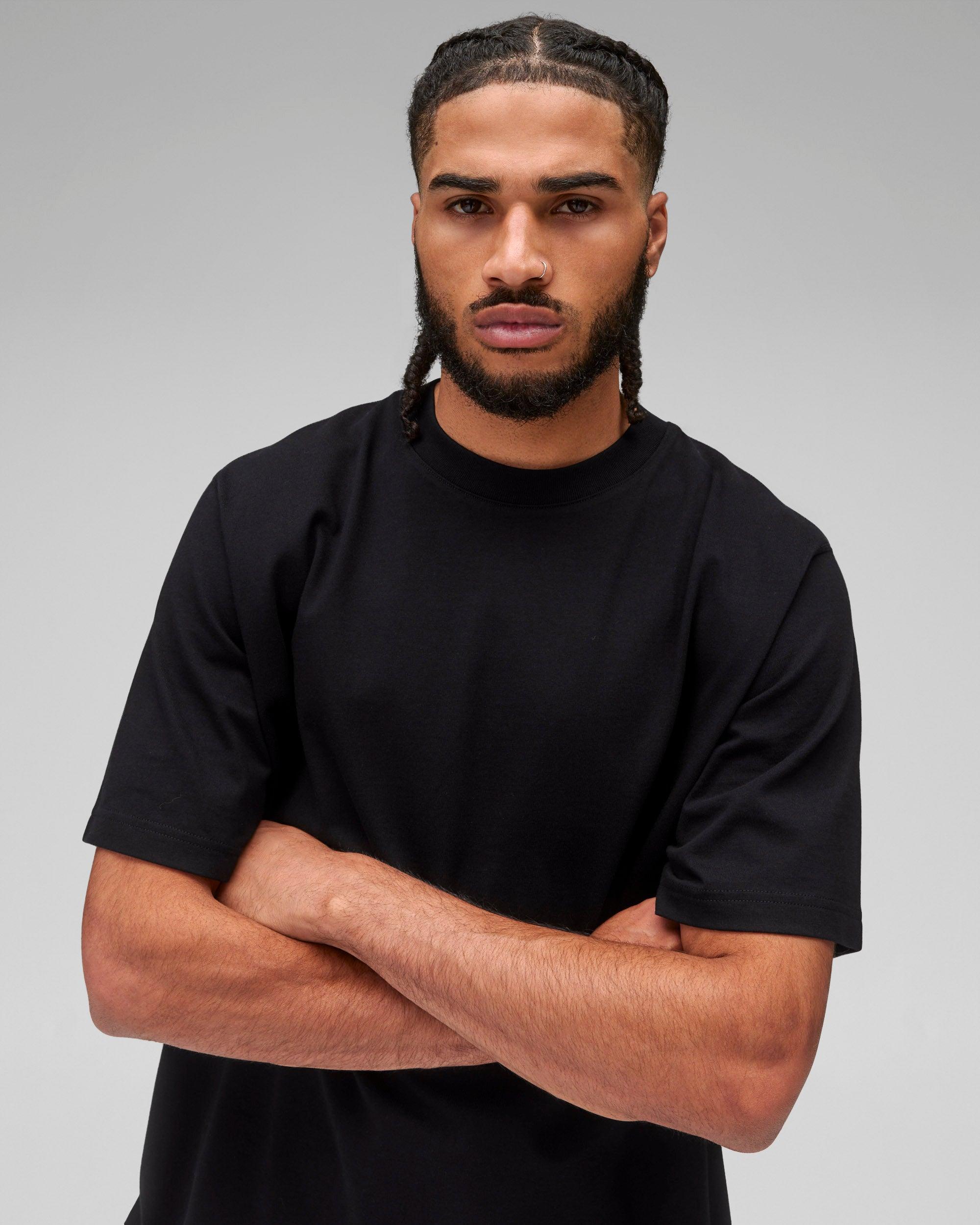 Midweight Jersey Arch Logo OG T-Shirt Male Product Image