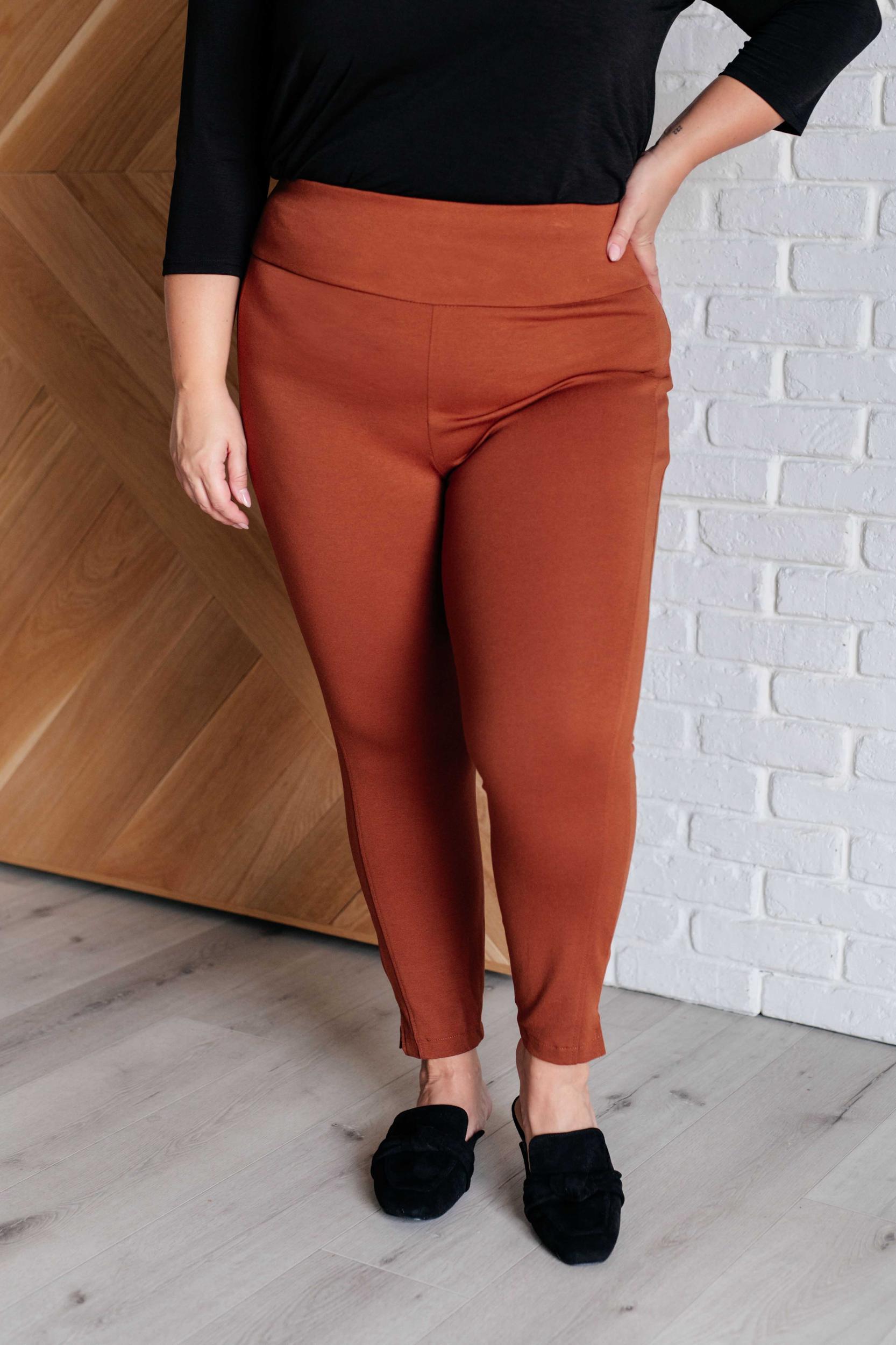 Your New Favorite Joggers in Red Plaid (Online Exclusive) Product Image