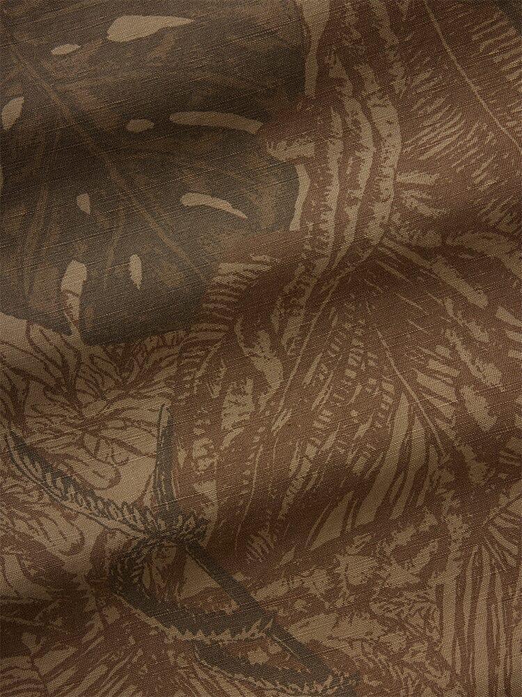 BOTANIC JUNGLE CAMO SS SHIRT Male Product Image