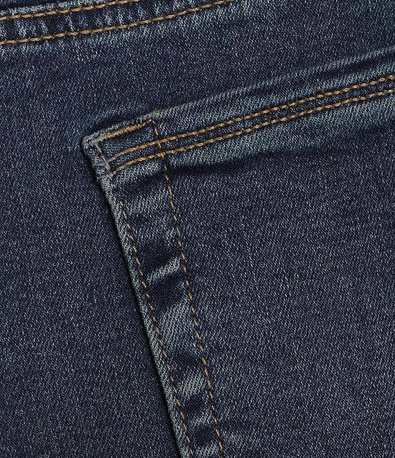 Good American Good Legs Flare Denim Mid Rise Jeans Product Image
