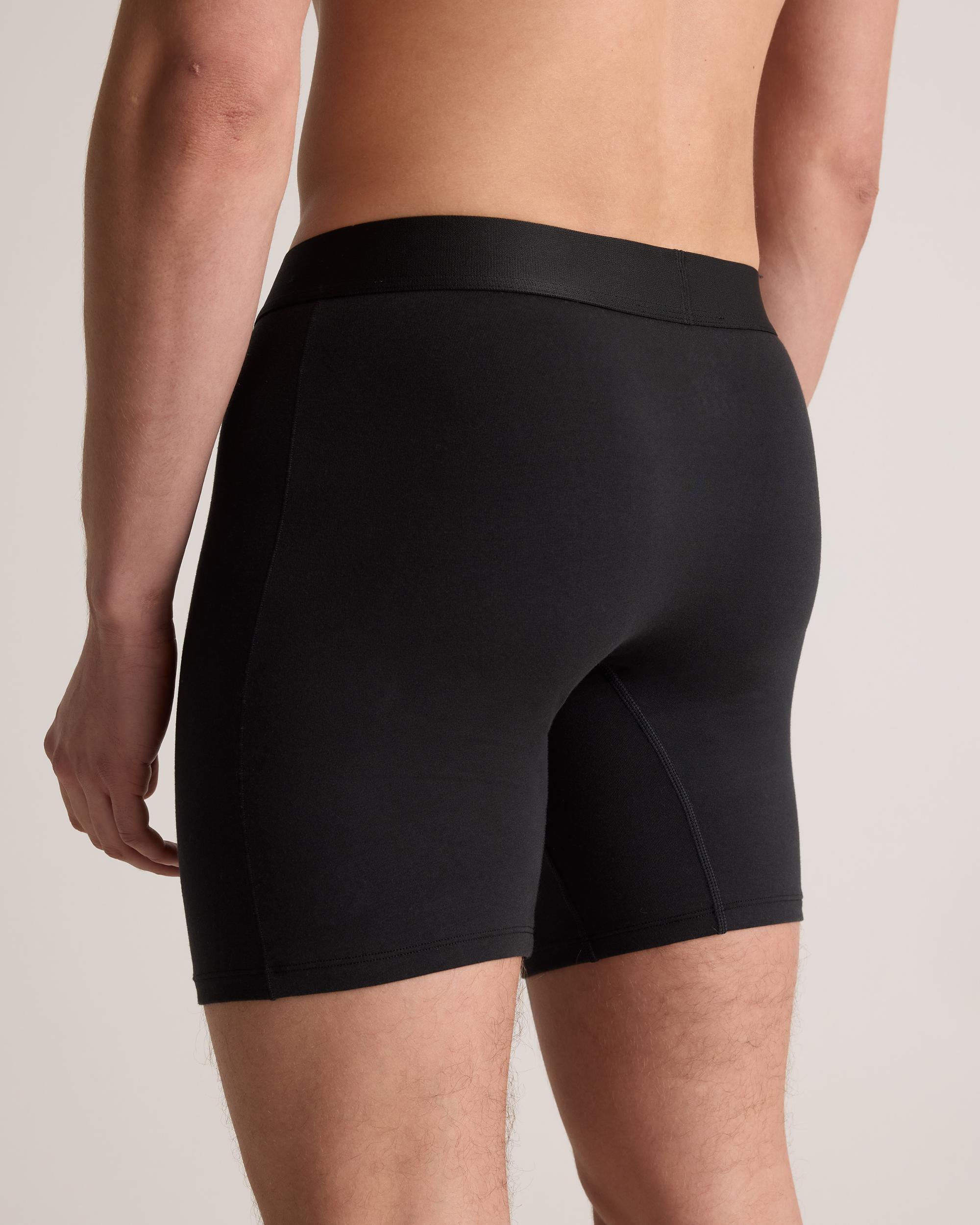 Quince | Men's 6'' Boxer Brief Organic Cotton Product Image
