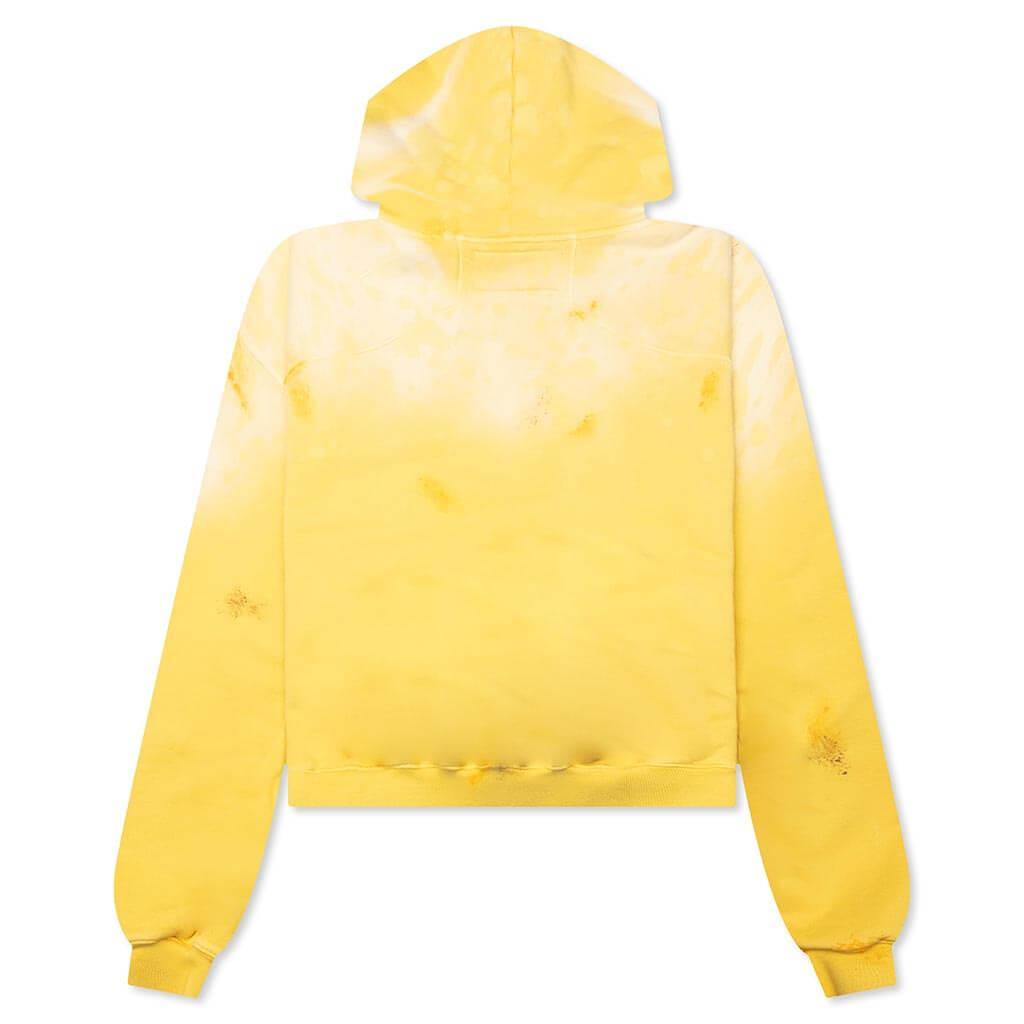 Gym Bag CVA Hoodie - Washed Yellow Male Product Image