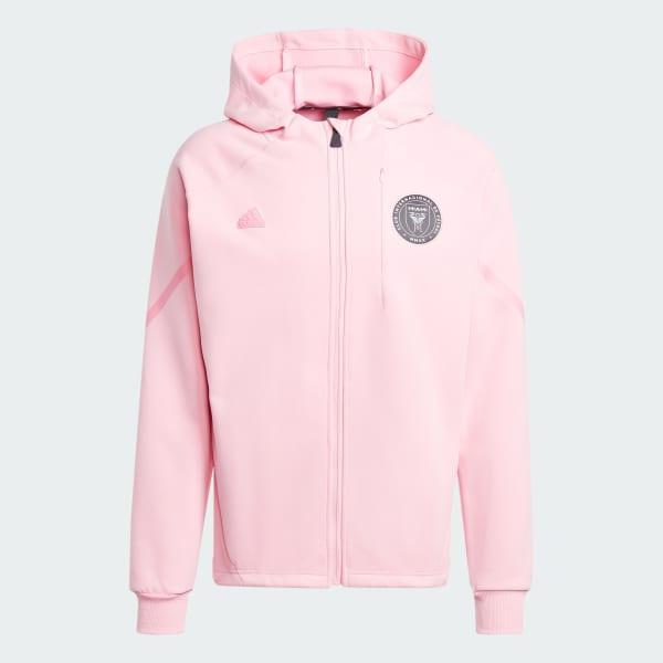 Inter Miami CF Designed for Gameday Anthem Jacket Product Image