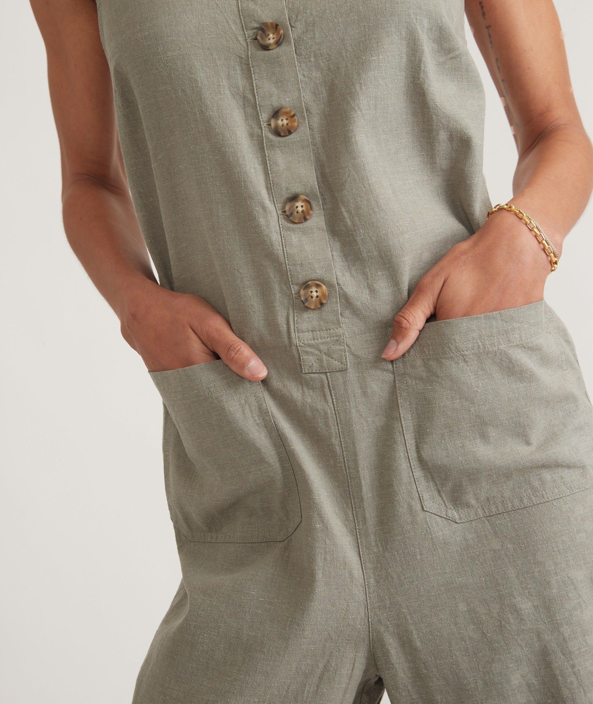 Sydney Beach Jumpsuit Product Image