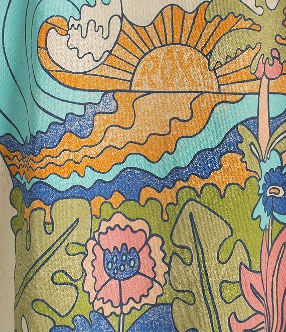 Roxy Grateful For Nature Short Sleeve T-Shirt Product Image