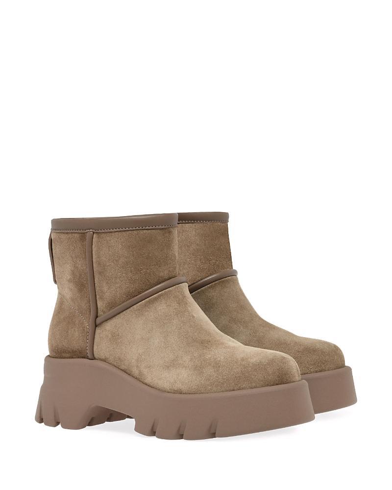 Gianvito Rossi Womens Stormy Booties Product Image