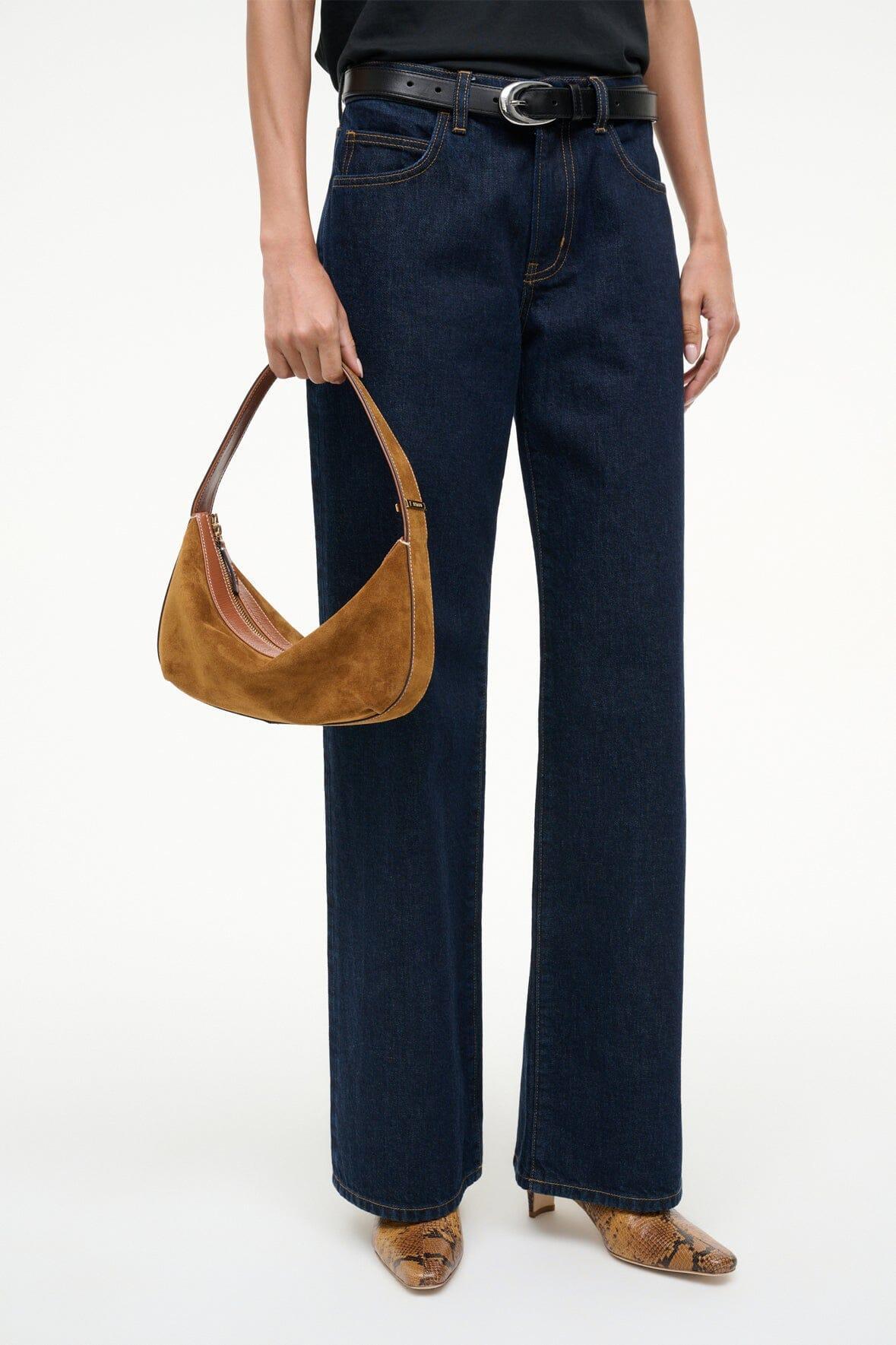 DEMY SHOULDER BAG | TAN Product Image