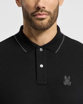 MENS NEW CASTLE PIQUE POLO - B6K487F200 Product Image