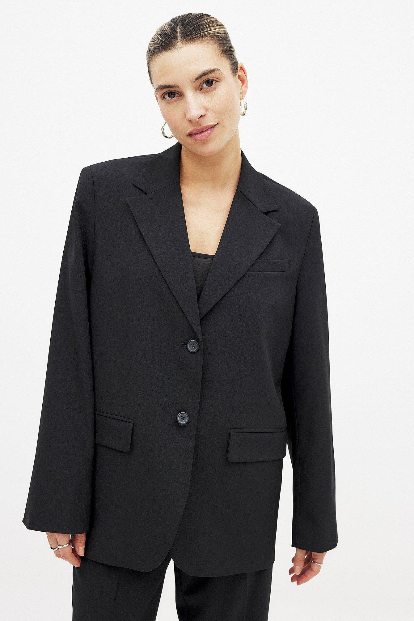 Oversized Blazer Product Image