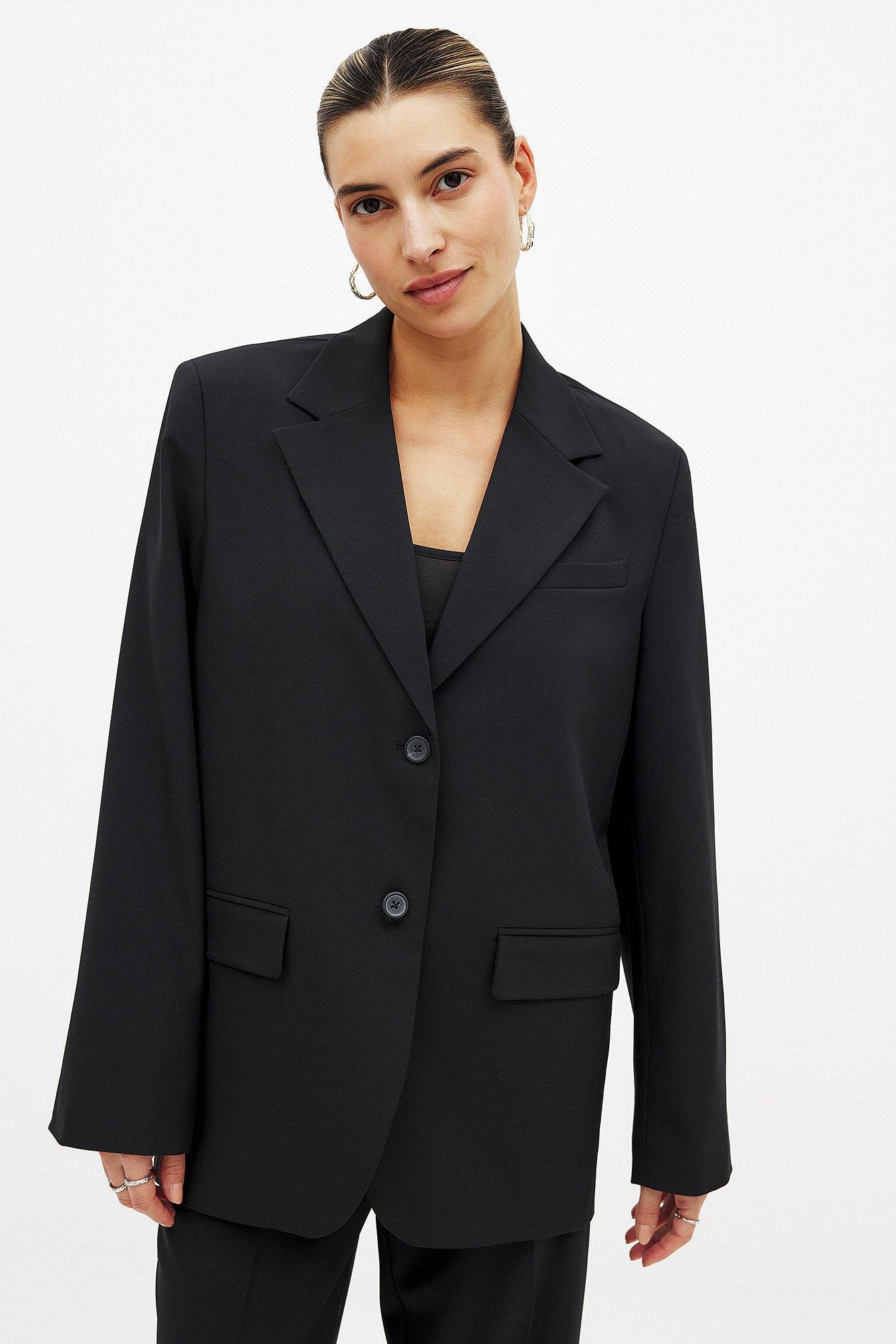 Oversized Blazer Product Image