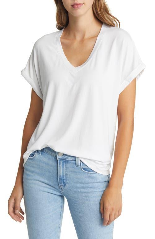 Tommy Bahama Kauai V Neck Tee Product Image