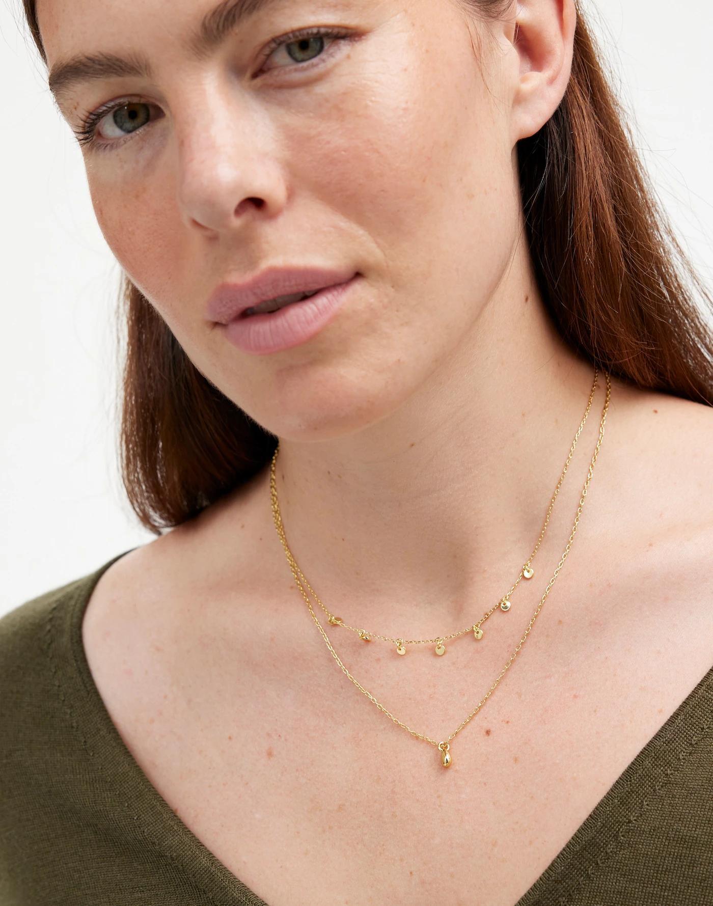 Two-Pack Station & Pendant Necklace Set Product Image