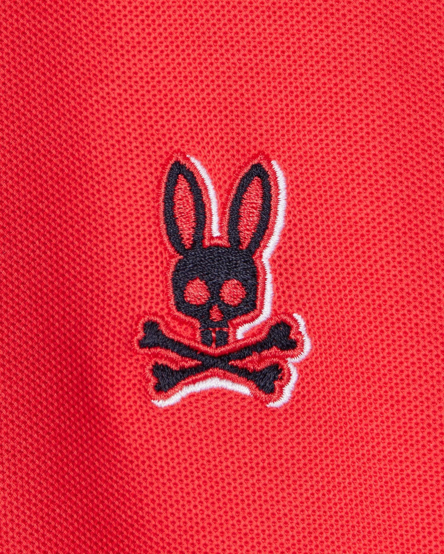 KIDS RIVIERA PIQUE POLO SHIRT - B0K640C200 Product Image