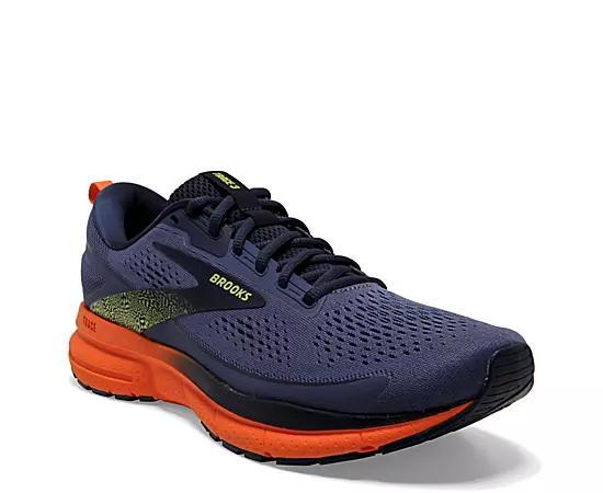Brooks Mens Trace 3 Running Shoe Product Image