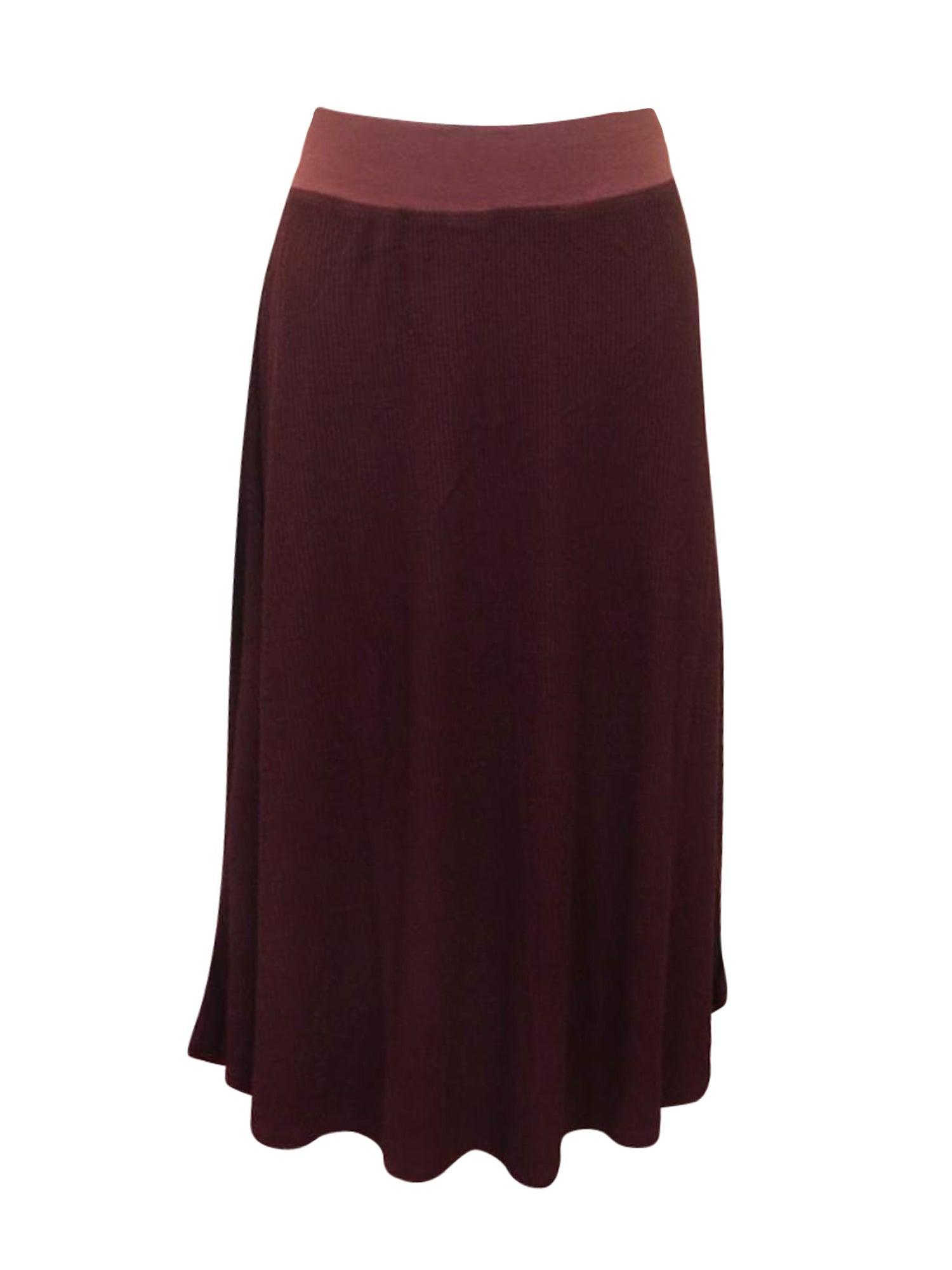 Hard Tail Ribbed Full Skirt WR-04 Product Image