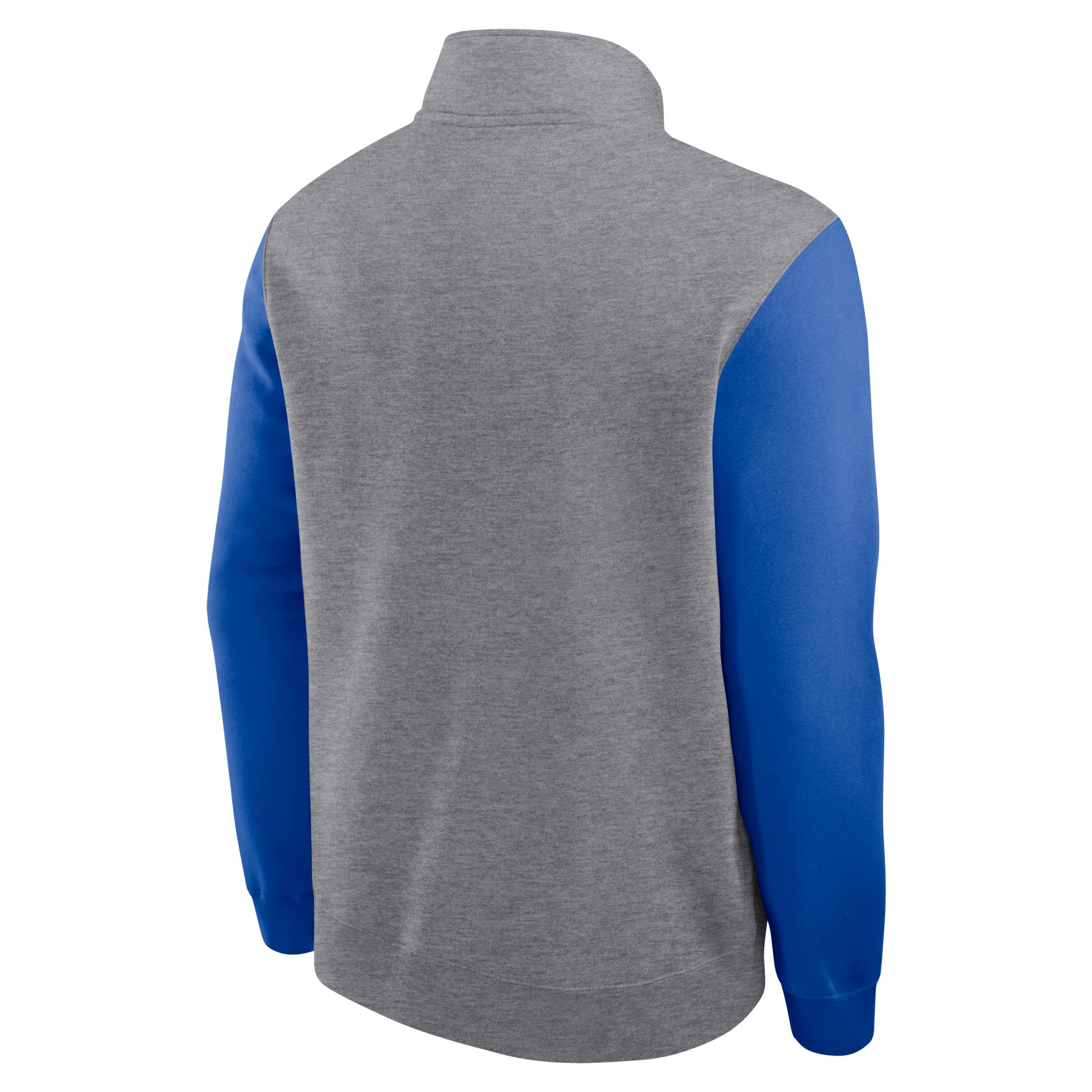 Florida Club Men's Jordan Brand College 1/2-Zip Crew Product Image