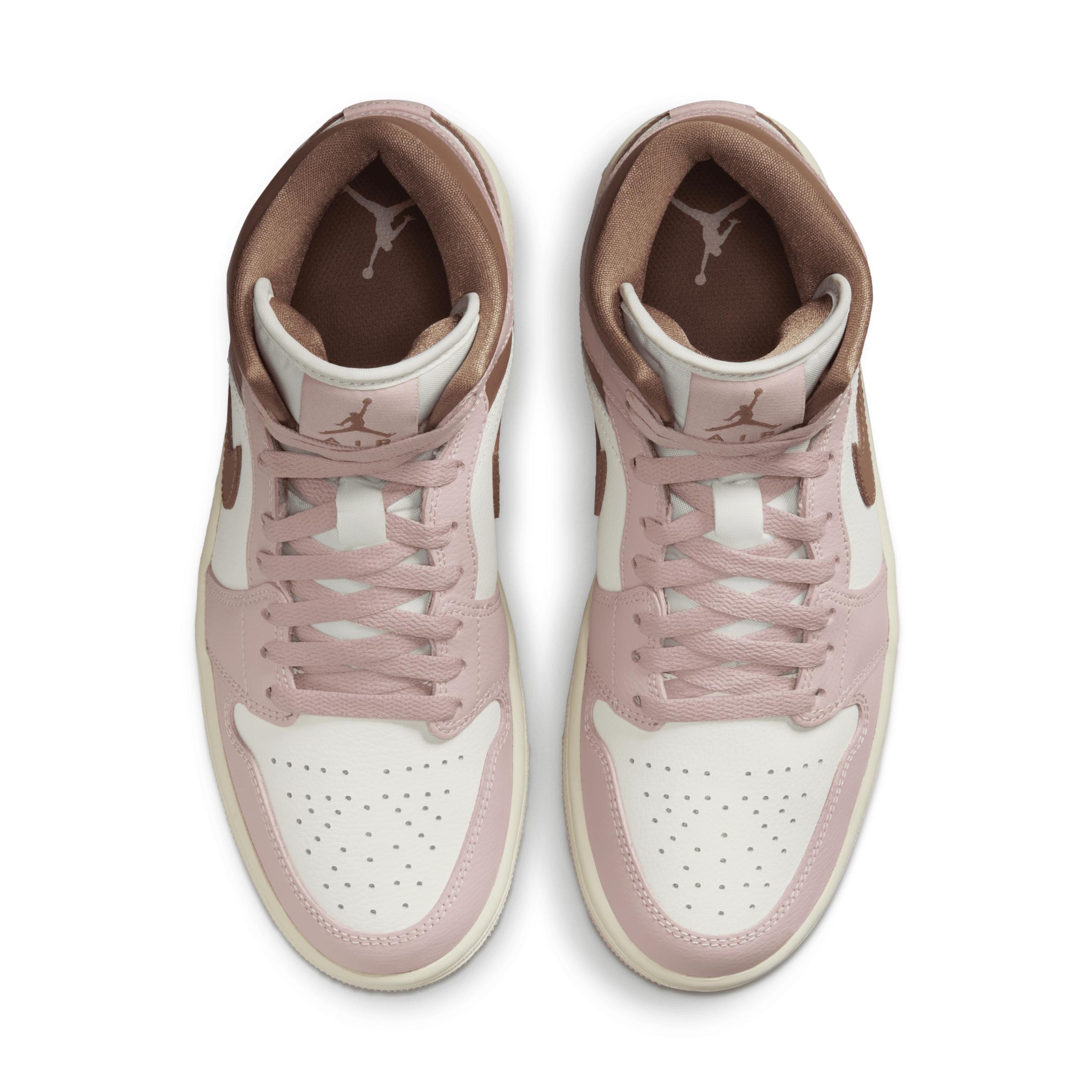 Womens Air Jordan 1 Mid Shoes Product Image