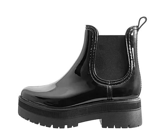 Capelli Womens Chunky Rain Boot Product Image
