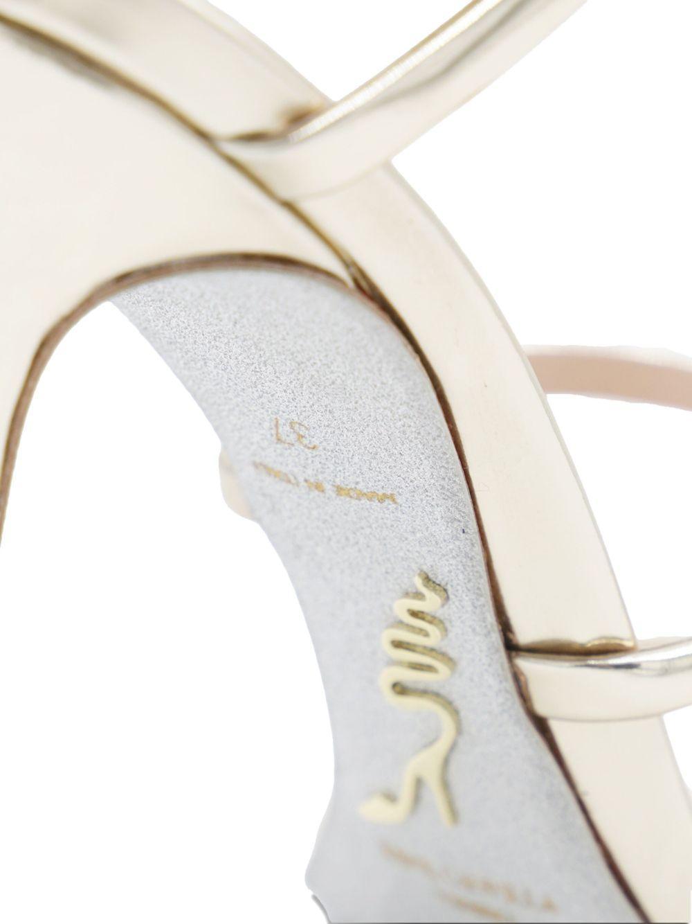 105mm Cleo sandals Product Image