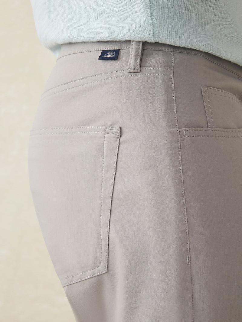 Movement™ 5-Pocket Pant - Fossil Product Image