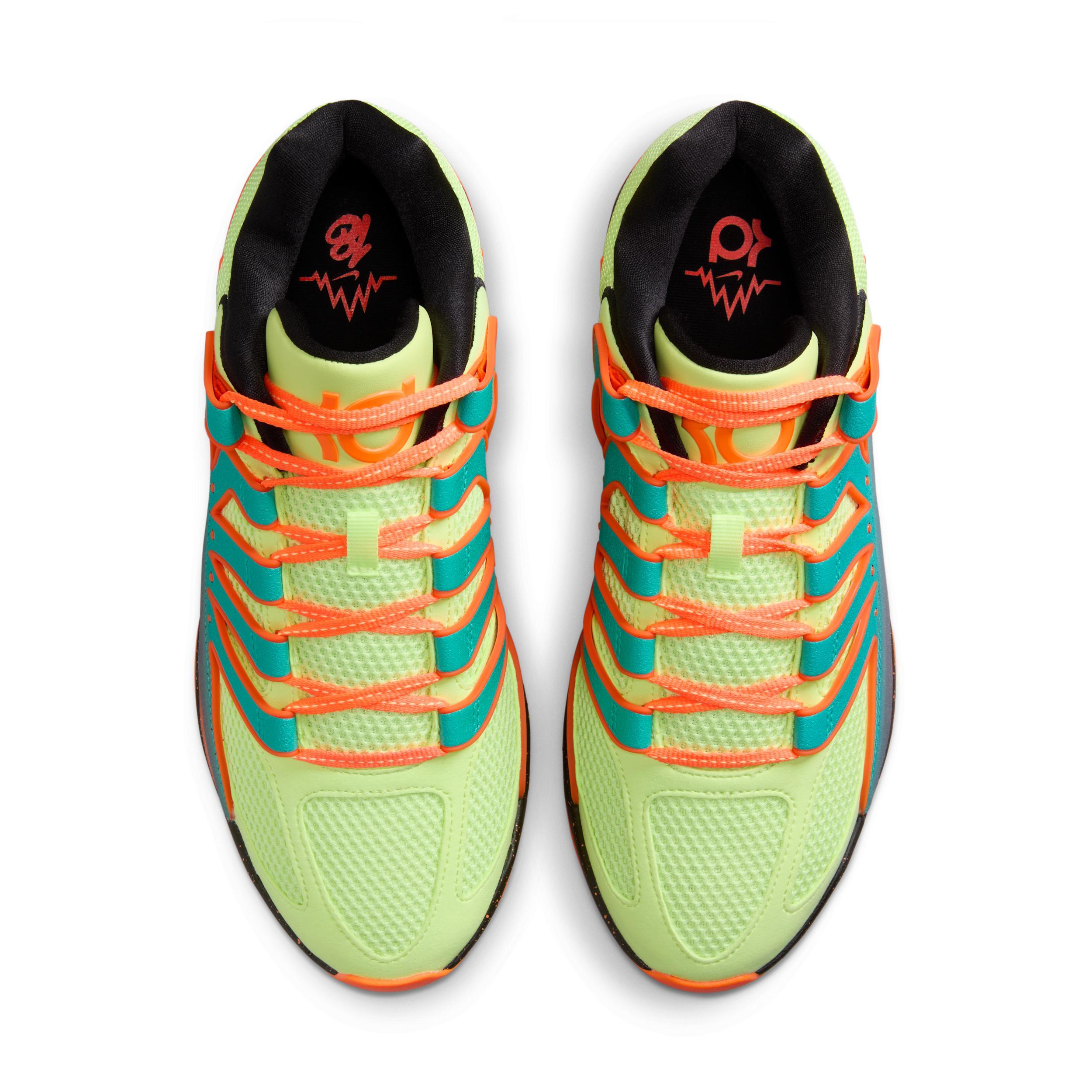 Nike Men's KD18 "New Timeline" Basketball Shoes Product Image