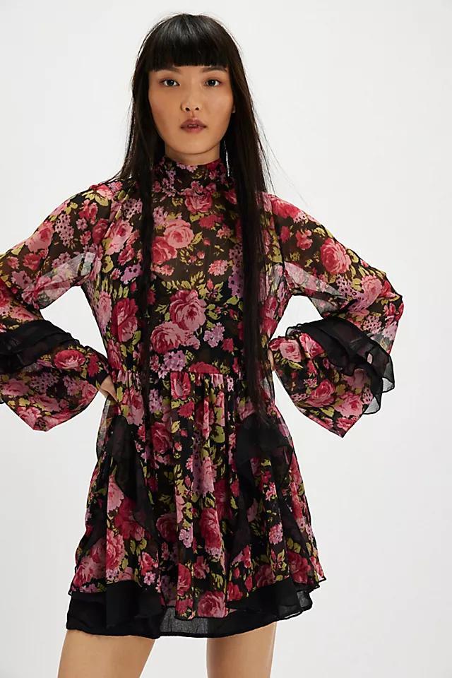Noella Mini Dress Product Image