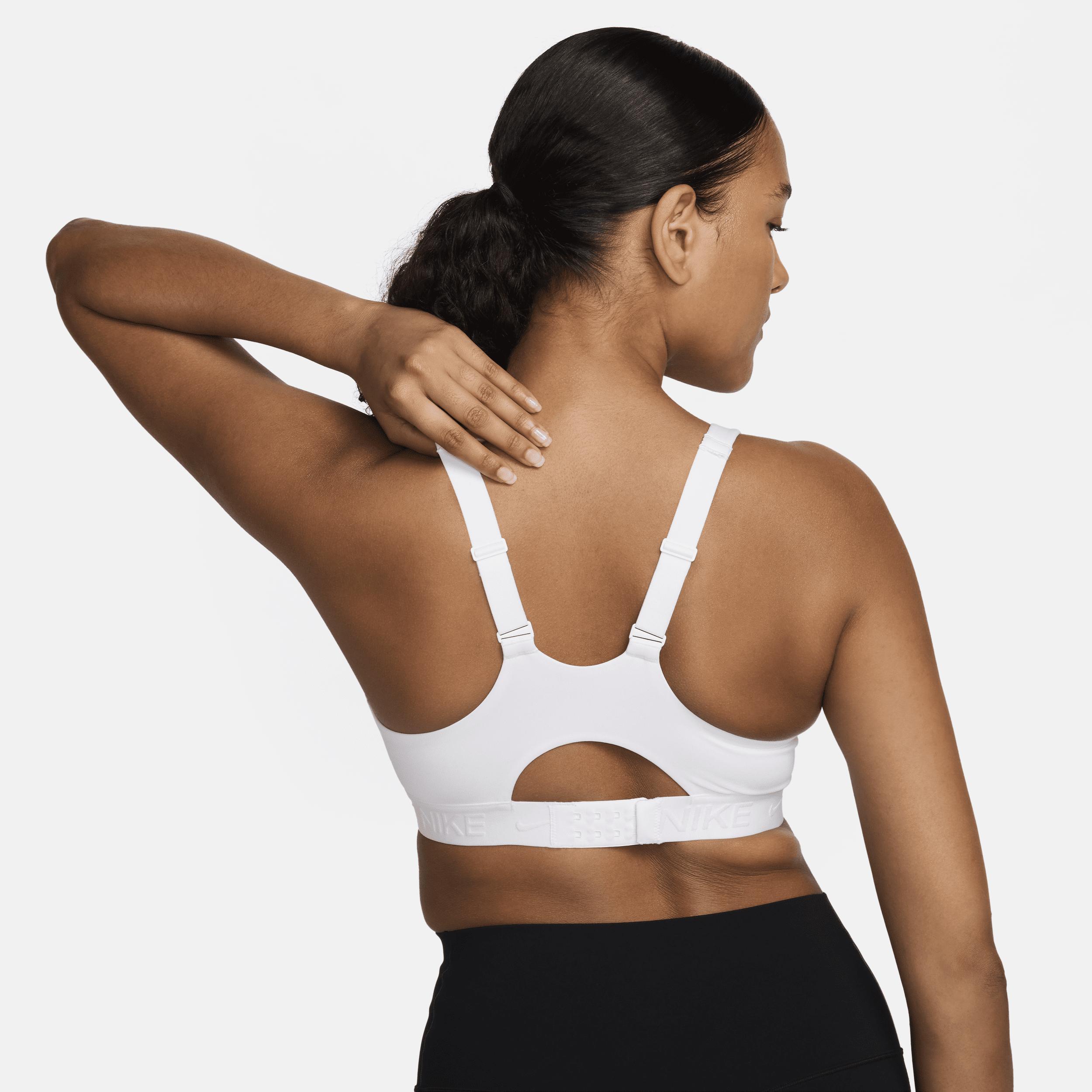 Womens Nike Indy High Support Padded Adjustable Sports Bra Product Image