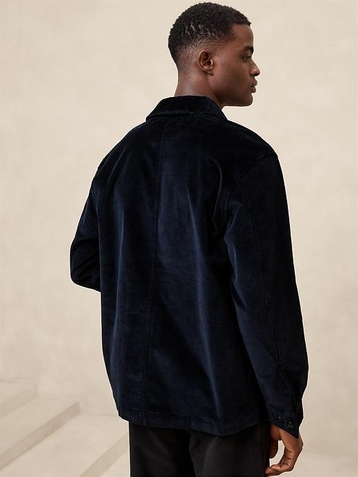 Corduroy Jacket Product Image