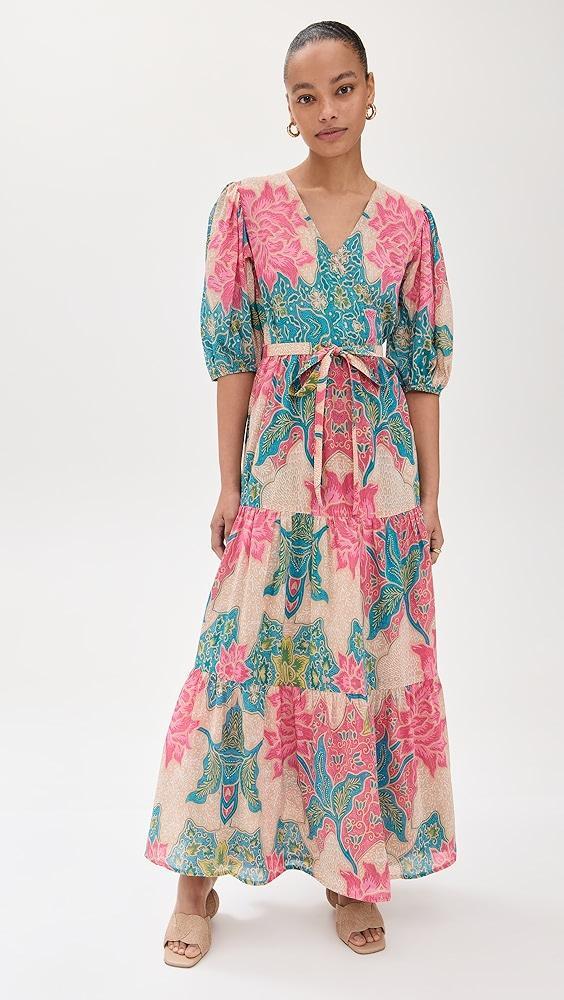 Bell Flora Wrap Dress | Shopbop Product Image