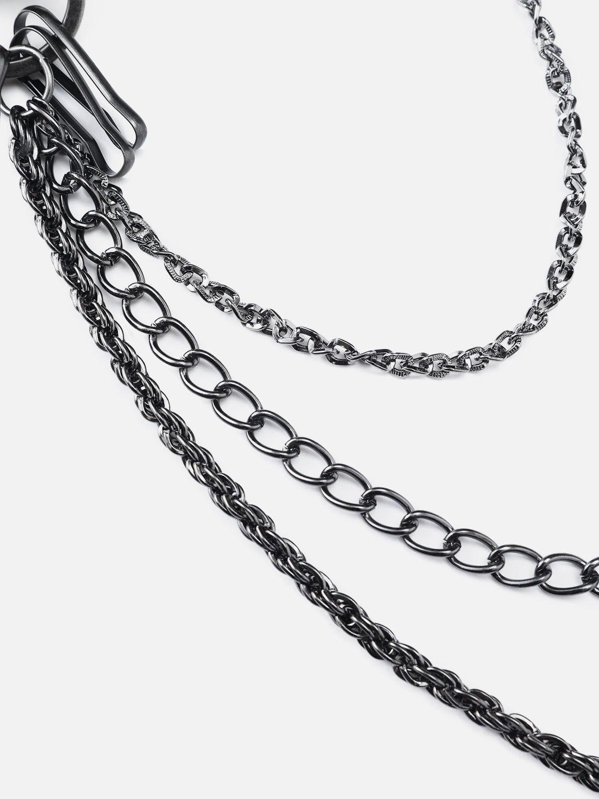 Vintage Belt Metal Chain Product Image