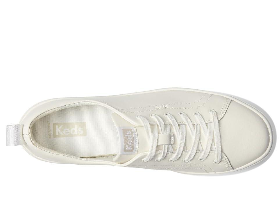Keds Skyler Lace Up Leather) Women's Shoes Product Image