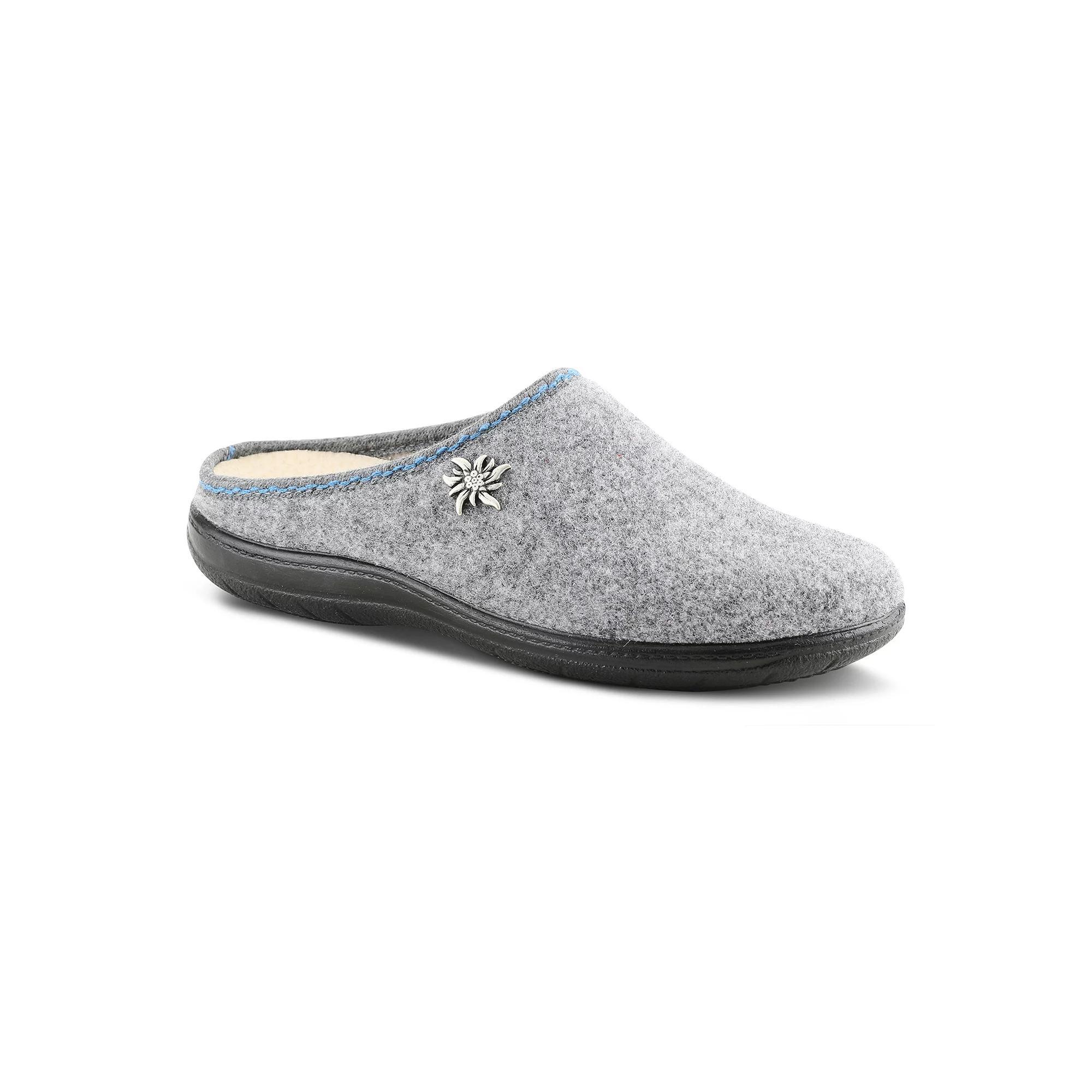 Flexus by Spring Step Loralee Women's Slippers, Size: 36, Red Product Image